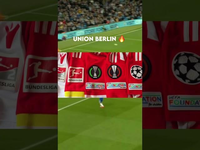 Union Berlin’s rise in one picture 