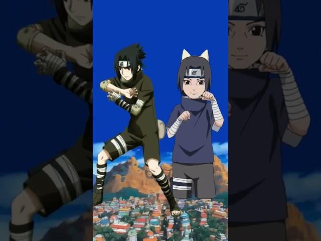 who is strongest sasuke vs itachi