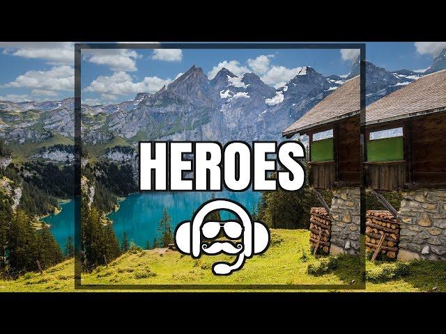 Tobu - Mesmerize ft  Alesso - Heroes (Jon Flint Mashup)