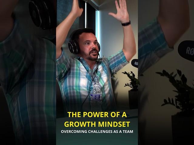 The power of a growth mindset #growthmindset #mentalhealth #podcast