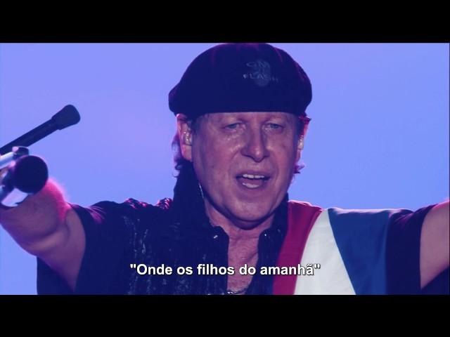 Scorpions - Wind of Change (Live HD) Legendado em PT- BR