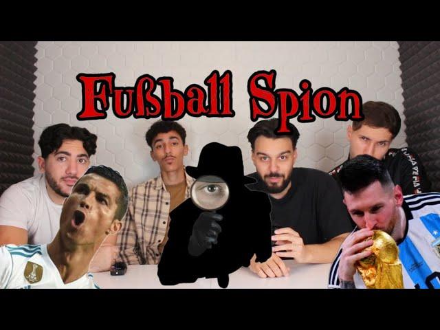 Fußball SPION XXL Edition️‍️ Wer ist der Spion ? 