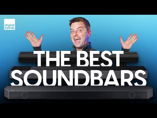 Best Soundbars to Buy Right Now in 2024 | TV Audio Upgrades for Every Budget