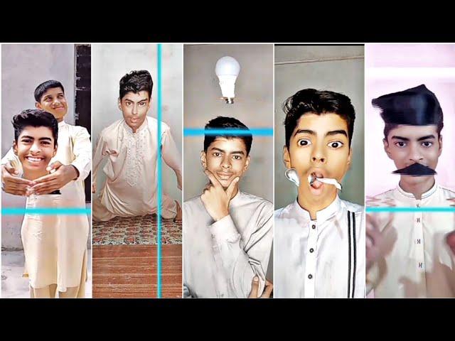 Mujeeb Deaf!  Time Warp Scan Funny All Video Full 19 mins Watch The End #1