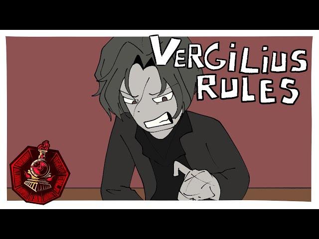 [Limbus Company Animation Meme] Vergilius Rules