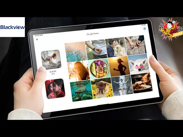 Blackview Tab 10 Tablet Quick Preview