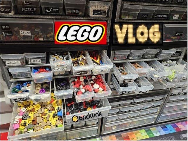 MORE LEGO COLLECTIBLE MINIFIGURES GET OPENED AND PUT FOR SALE ON BRICKLINK / Working Bricklink Store