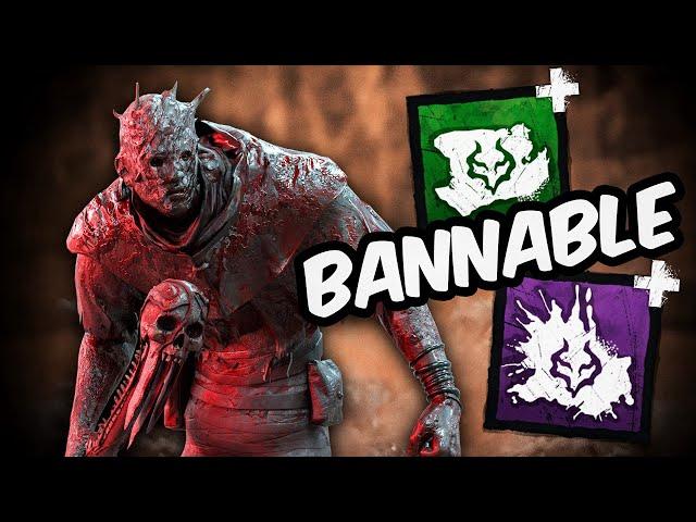 This Wraith Build SHOULDN'T Be Allowed | Dead By Daylight