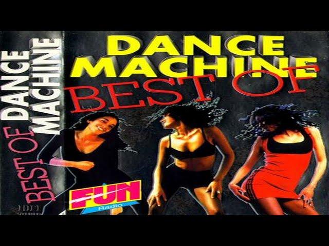 Dance Machine  Best Of 1994