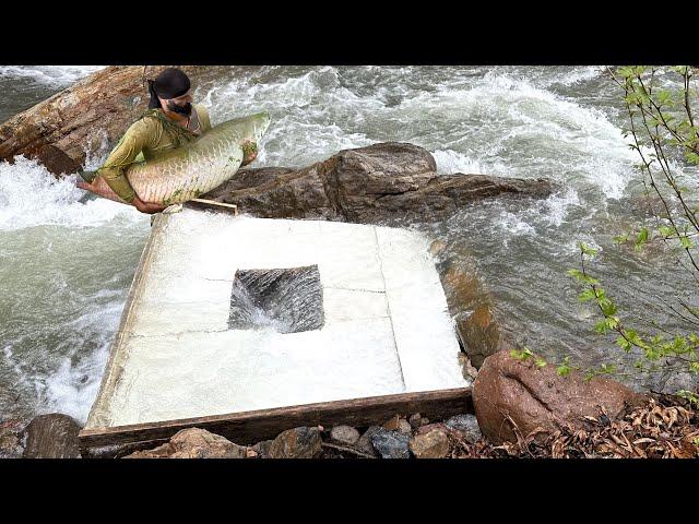 FISHING WITH THE DEVIL'S PIT / ŞEYTAN ÇUKURU İLE BALIK TUTMAK / Unbelievable / BİG FİSH