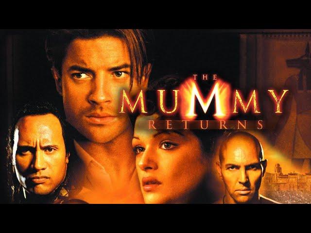 The Mummy (1999) Movie Full || Brendan Fraser, Rachel Weisz, John Hannah | Review and Facts