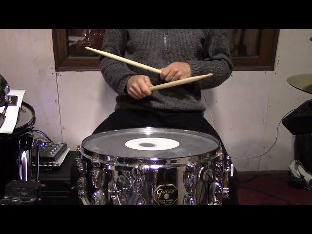 High Five- Savage Rudimental Workshop