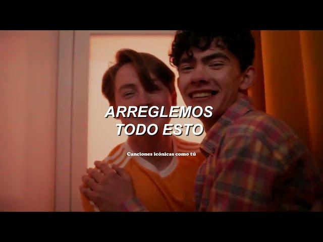 Heartstopper | Let´s Sort The Whole Thing Out - Carly Rae Jepsen (Sub. Español)
