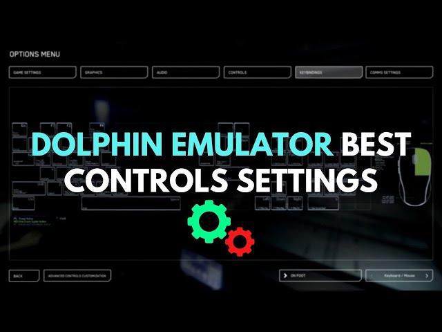 Dolphin Emulator Controls Settings Guide | Change Keybinds In Dolphin Emulator 2023 | TECH SPERM