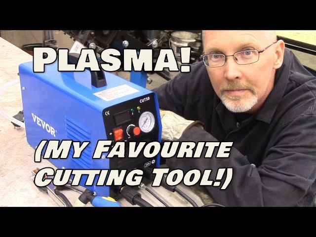 The Plasma Cutter