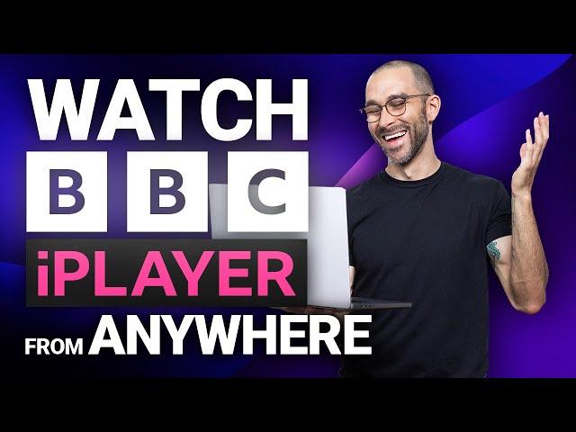 How to watch BBC iPlayer abroad | BBC iPlayer VPN (2024 GUIDE)