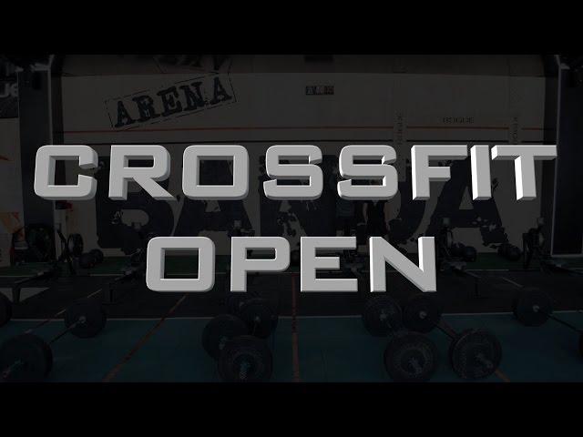 CrossFit BANDA Open 2017: Official Trailer