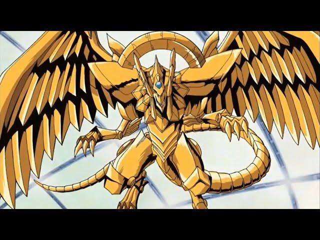 Yu-Gi-Oh Every Winged Dragon Of Ra Summon