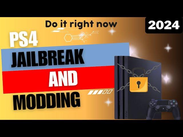 Modding and Jailbreaking the ps4 v11.50 & 11.52