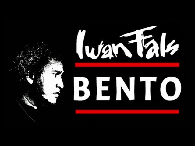 Iwan Fals - Bento (1989)