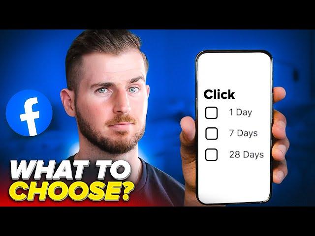 7 Day Click VS 1 Day Click: Which Facebook Attribution Setting To Choose