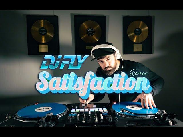 Dj Fly - Satisfaction (Live Turntablism Remix)