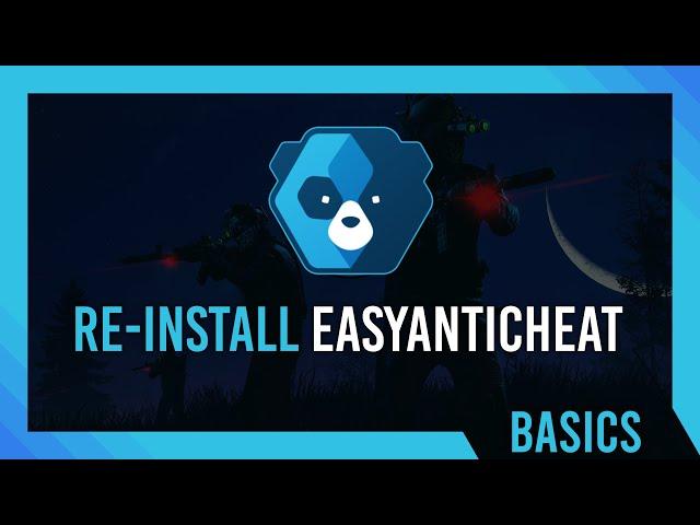 How to Repair EasyAntiCheat EAC | Full Guide