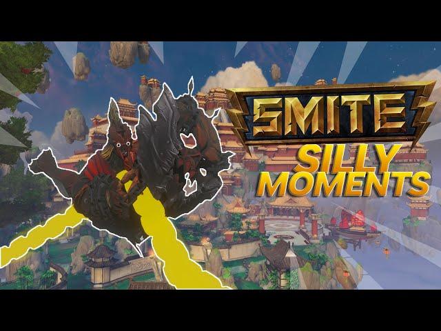 SMITE silly moments