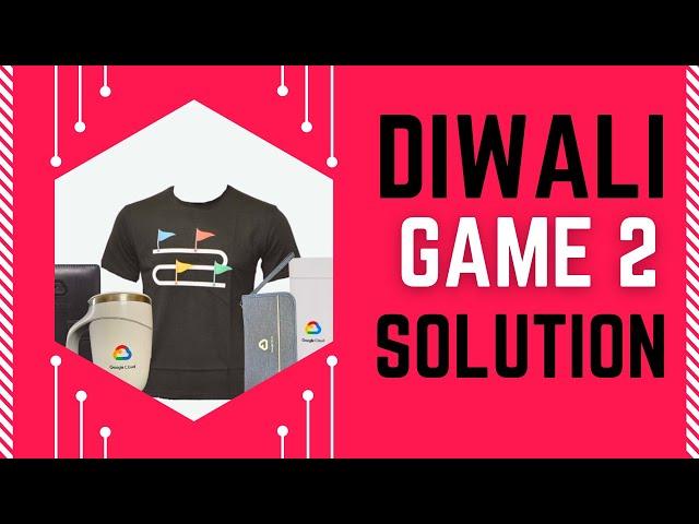 Diwali Game 2: Lanterns and Looker Solution | Diwali With Qwiklabs Solution | Newton School