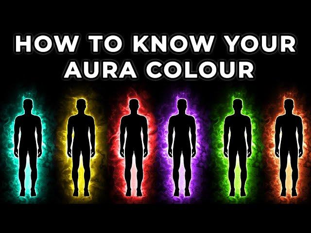 Here's How You Can Know & See Your Aura!