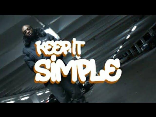 J'See - Keep It Simple (Music Video) | Worthysound