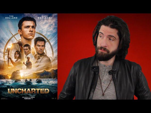 Uncharted - Movie Review