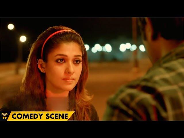 Naanum Rowdy Dhaan - Comedy Scenes | Vijay Sethupathi, Nayanthara, Vignesh Shivan