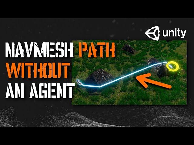 How to Show a Path to a Target | AI Series Part 31 | Unity Tutorial