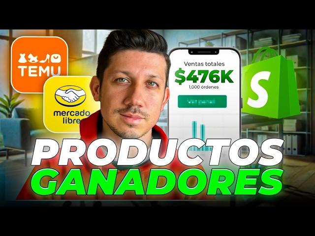 Cómo Encontrar Productos Ganadores para Dropshipping en Temu