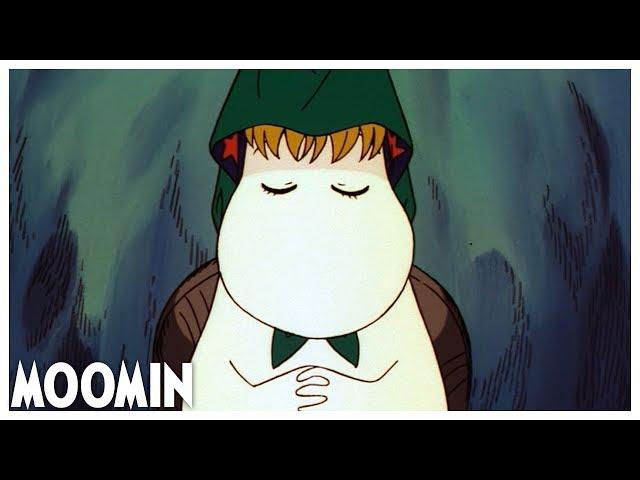 Snorkmaiden Goes Psychic I EP 51 I Moomin 90s #moomin #fullepisode