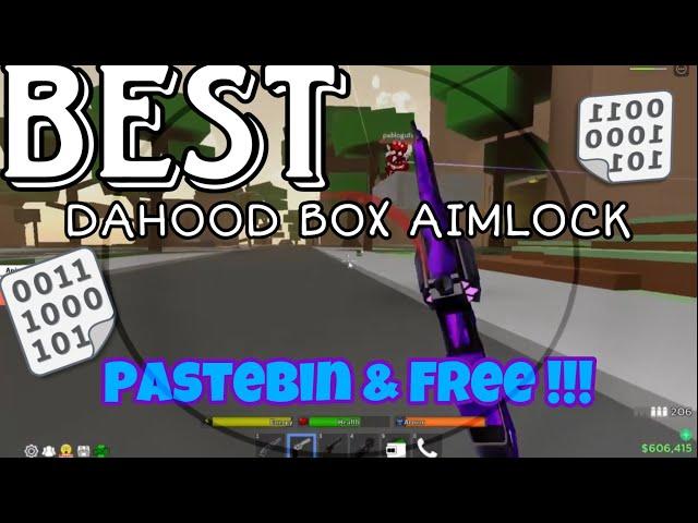 ^BEST^ DAHOOD BOX LOCK { MHALS X SINS: FREE }