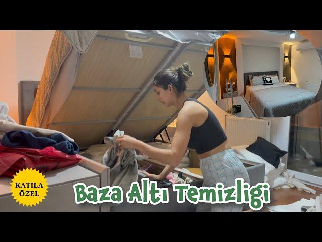 Baza Altı Düzeni ️| Katıla / Üyelere Özel Fragman 