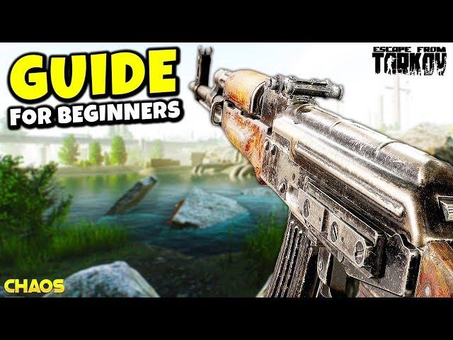 Top 10 ESCAPE FROM TARKOV Beginner Tips Before You Play - EFT Beginners Guide