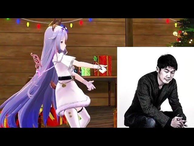 Hololive English Christmas Special 2024!! Best Moments 🩷🩷