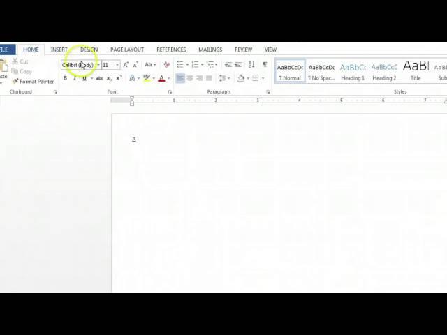 How to Get the Pi Symbol on Microsoft Word : Microsoft Office Help