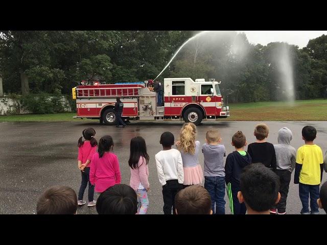 Fun with Fire Safety at JQA