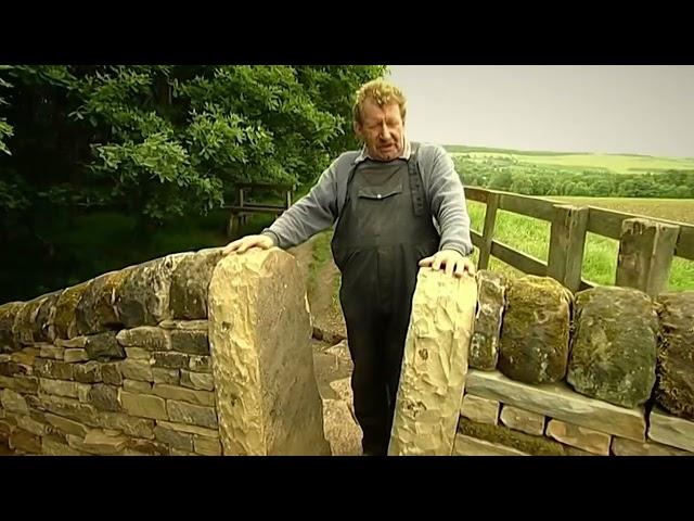 Yorkshire Crafts: Meet the drystone wallers