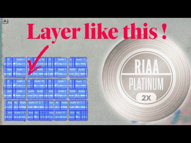 PLATINUM Producer shows how to make RnB Choir Sample!