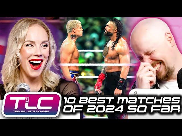 10 Best Matches of 2024 So Far | Tables, Lists & Chairs