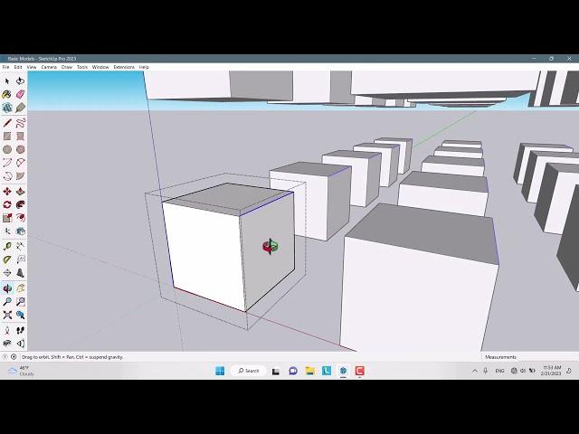 Components & Group Diffrences In SketchUp 2023