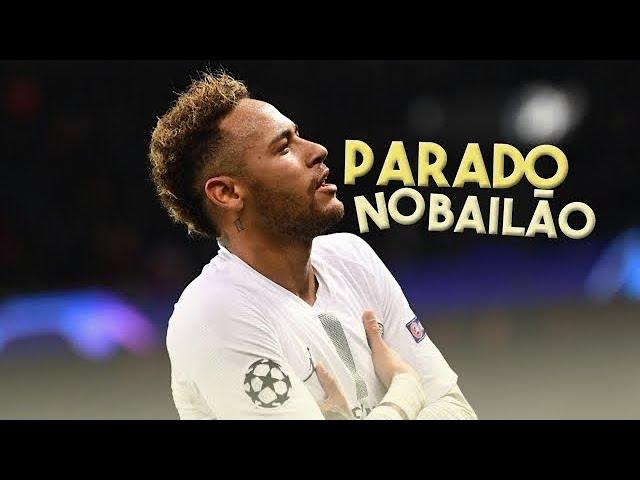 Neymar JR - Parado no bailão - Dancing, Skills and Goals • ADGZ • HD