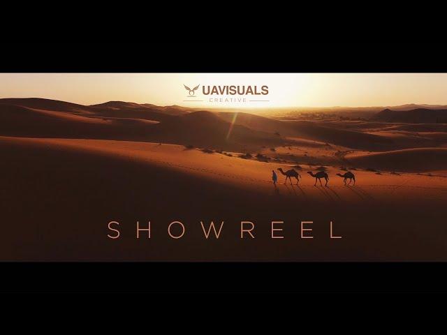 DRONE SHOWREEL- UAVISUALS CREATIVE