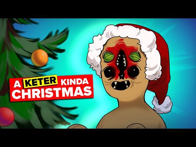 A Keter Kinda Christmas (SCP Animation)