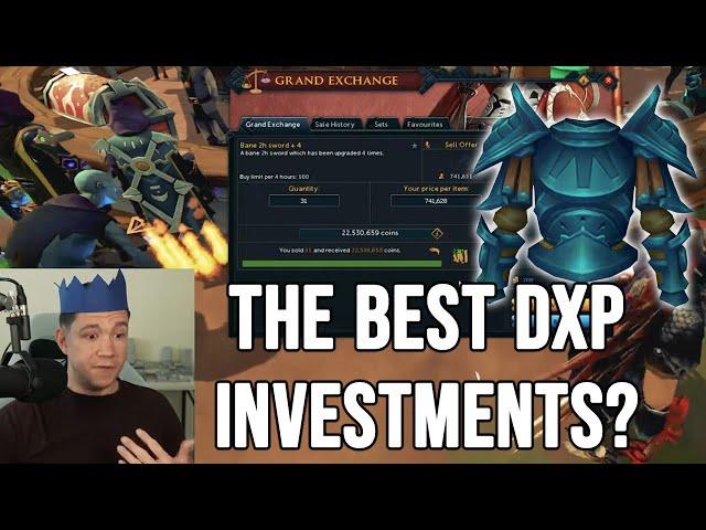 Possibly The Best DXP Investments You Can Pick Right Now